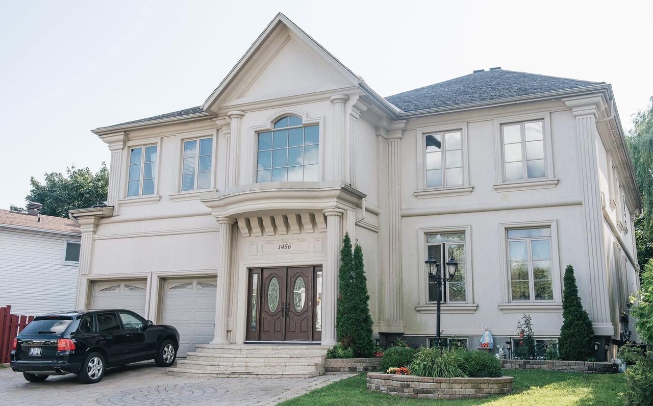 Jstlikehome - Luxury Mansion & Guesthouse Ottawa Zewnętrze zdjęcie